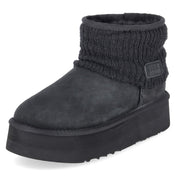 Winterboots FAME  Schwarz