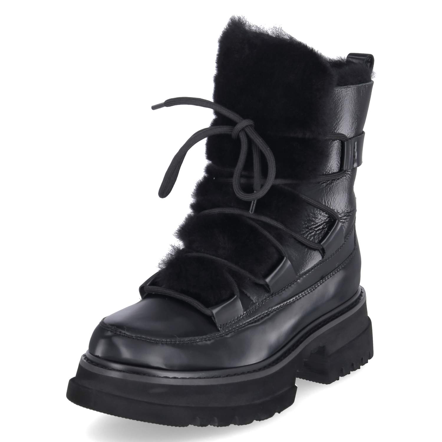 Winterboots WESTWARD  Schwarz