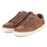 Low Sneaker  Braun