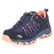 Sneaker MOUNT PINOS KIDS LOW  Blau