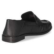 Slipper PARIS AND ME PLAIN  Schwarz