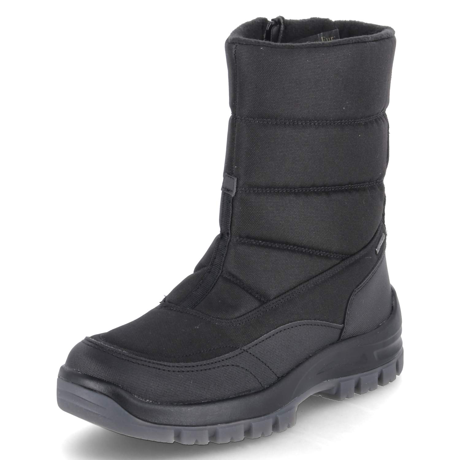 Snowboots ALASKA 53  Schwarz