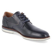 Halbschuhe  Blau