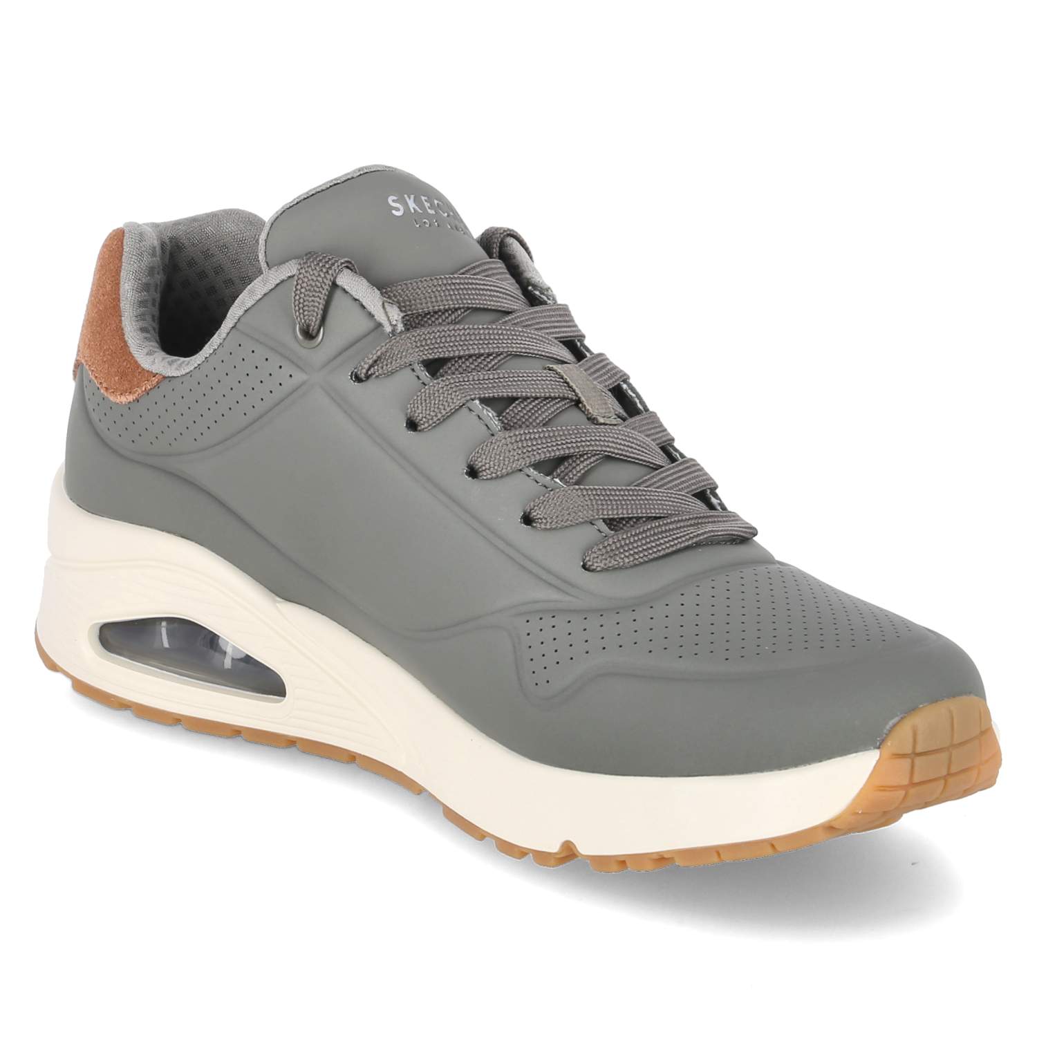 Low Sneaker UNO SUITED ON AIR  Grün