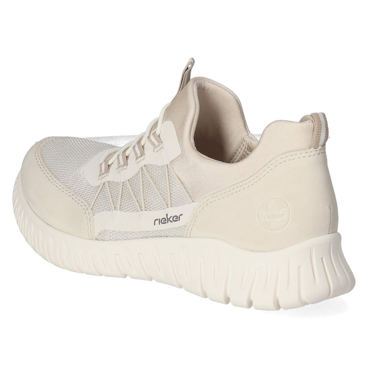 Slip on Sneaker  Beige