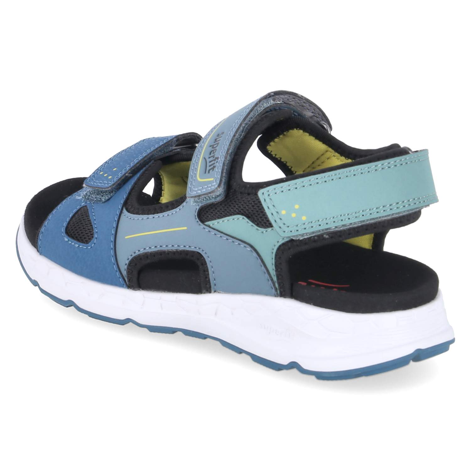 Sandalen  Blau