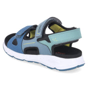 Sandalen  Blau