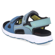 Sandalen  Blau