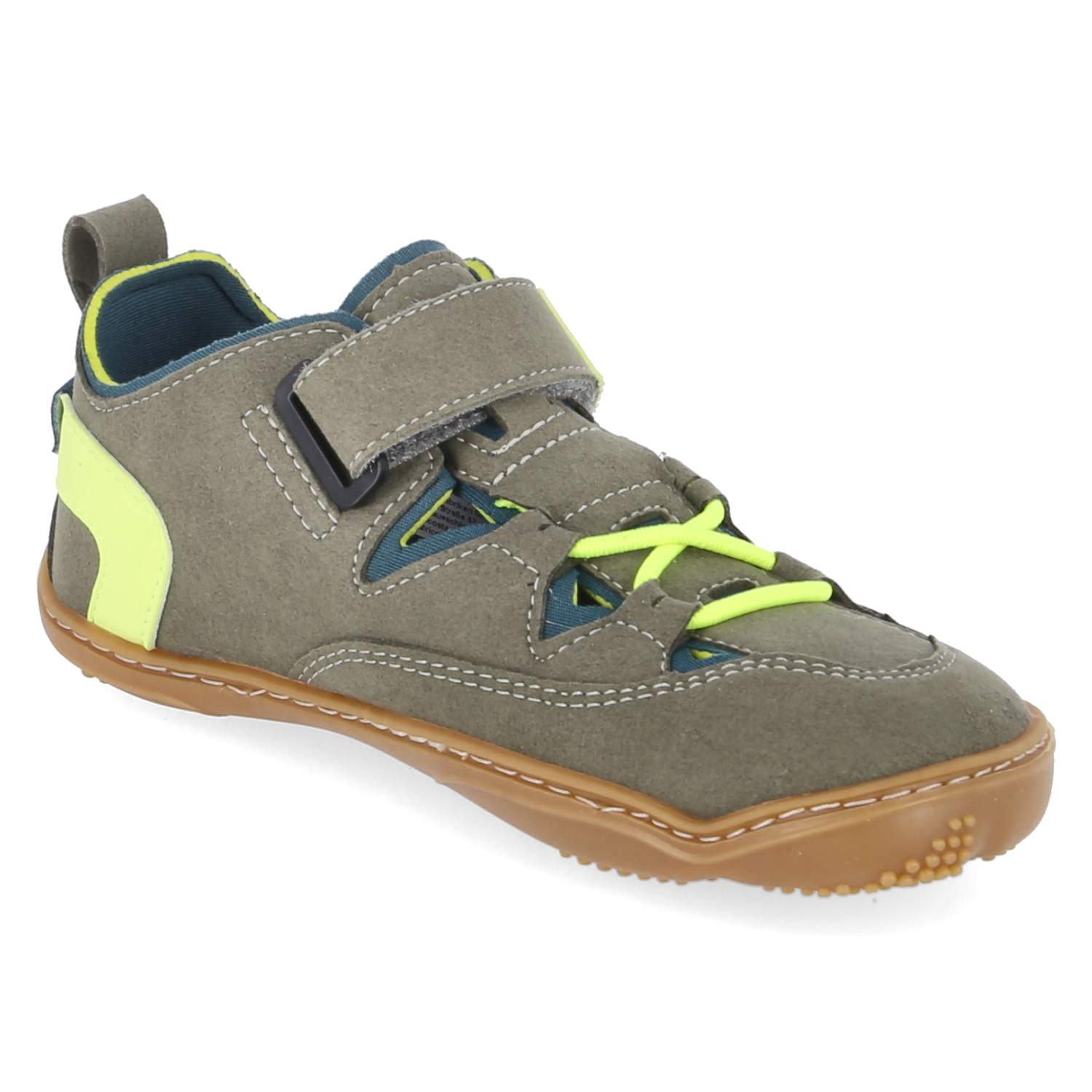 Barfußschuhe LERCHE  Grün