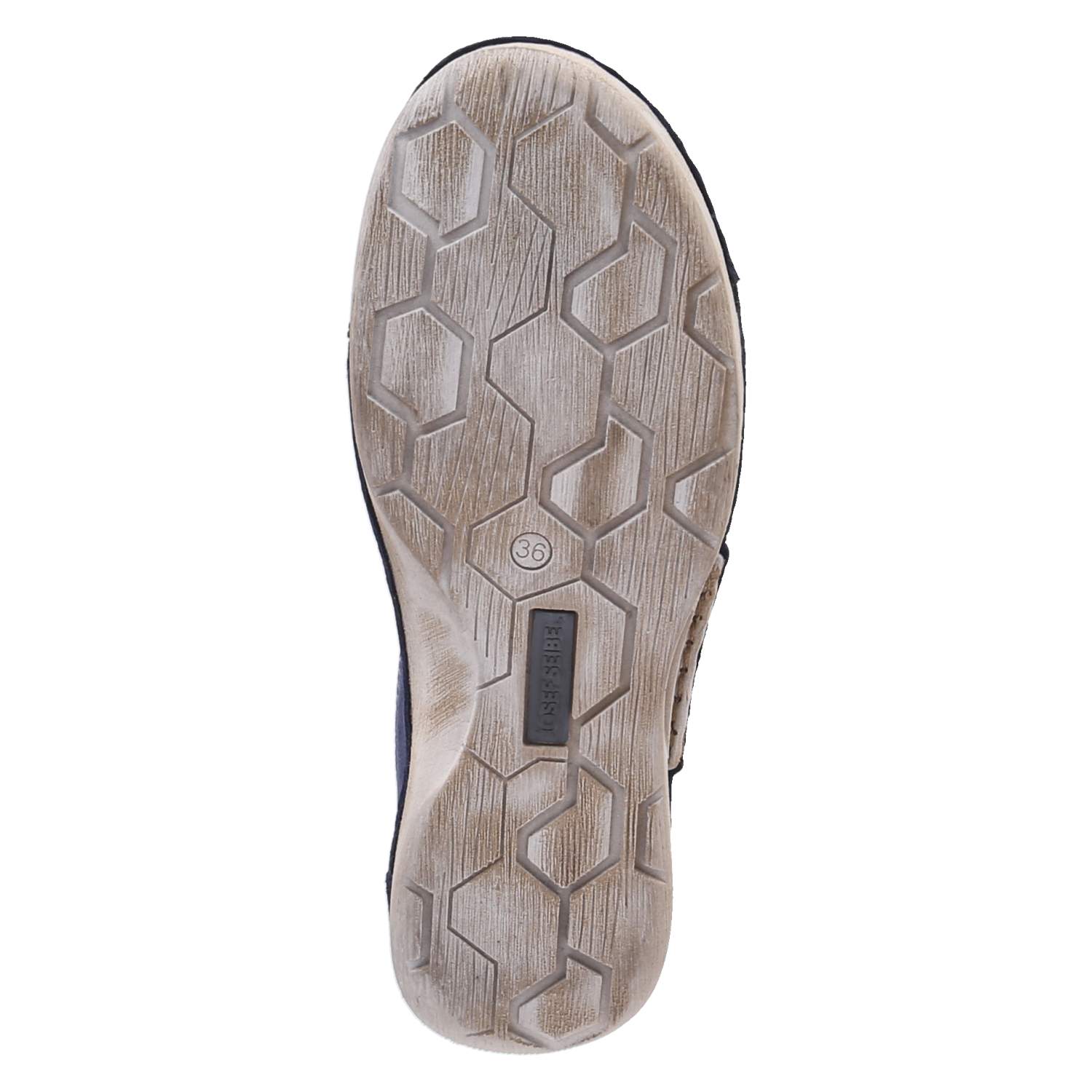 Slipper FERGEY 42  Blau