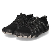 Barfußschuhe  Schwarz