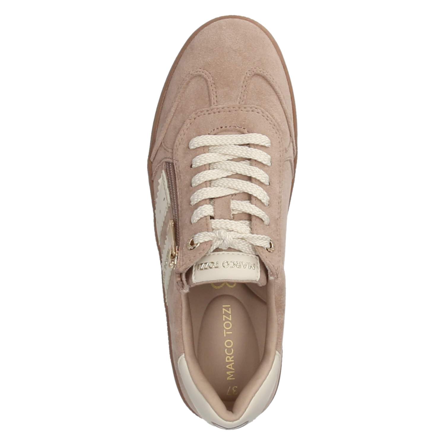 Low Sneaker  Taupe