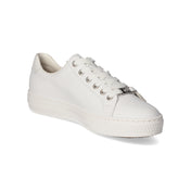 Low Sneaker  Weiß