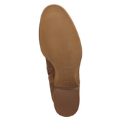 Schnürstiefeletten  Braun
