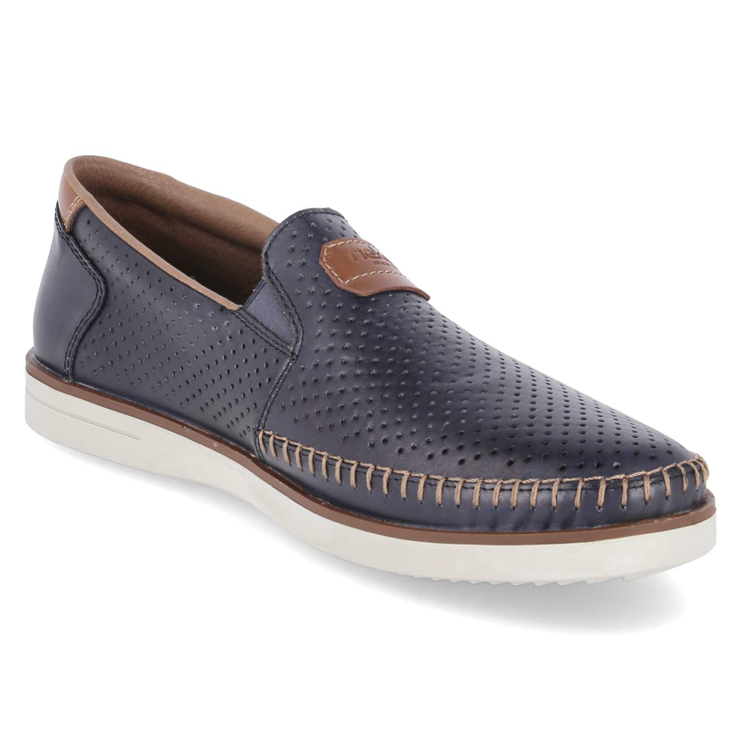 Slipper  Blau