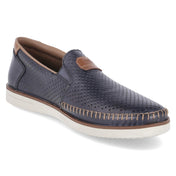 Slipper  Blau