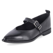 Spangenballerinas  Schwarz