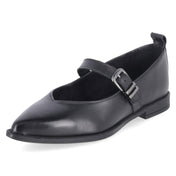 Spangenballerinas  Schwarz