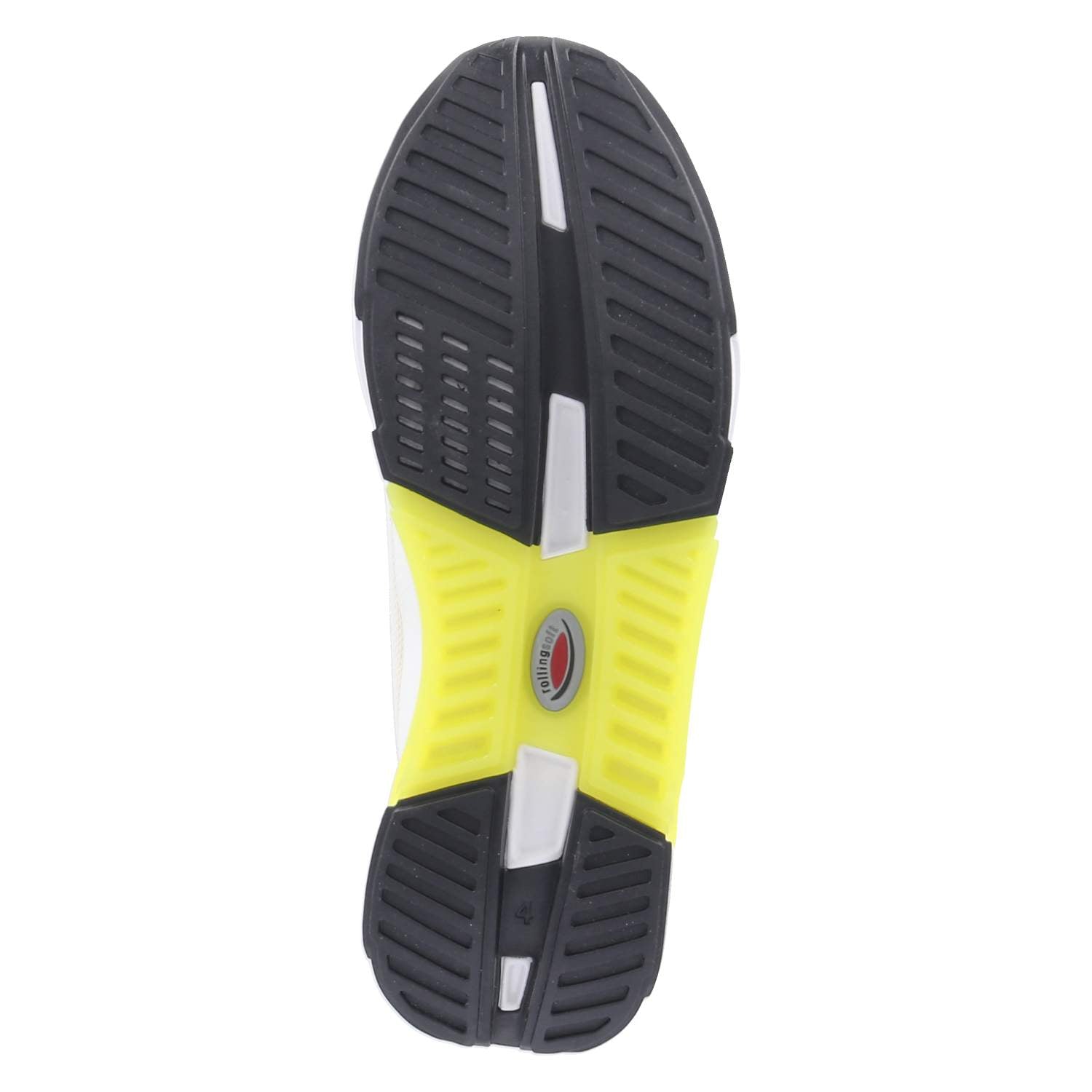 Low Sneaker  Weiß