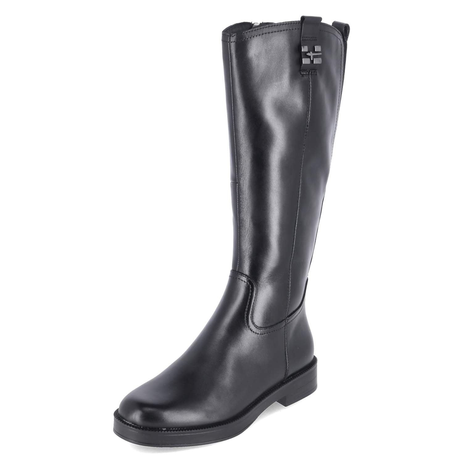 Stiefel  Schwarz