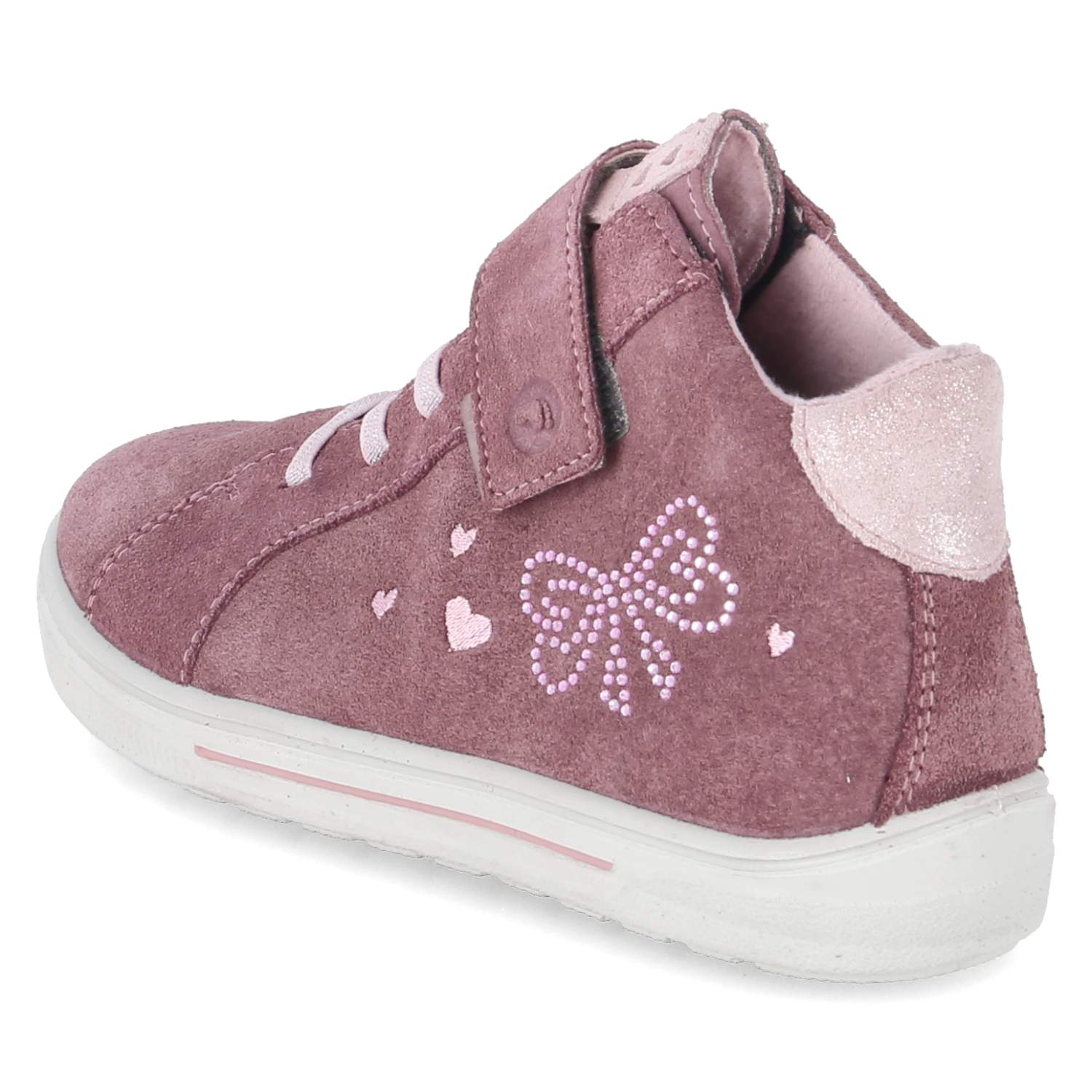 Stiefeletten MALA  Rosa
