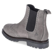 Chelsea Boots  Grau