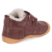 Barfuß-Klettschuhe CARTER LAMB BAREFOOT Lila