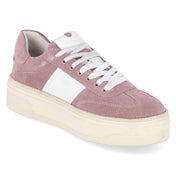 Plateau-Sneaker  Rosa
