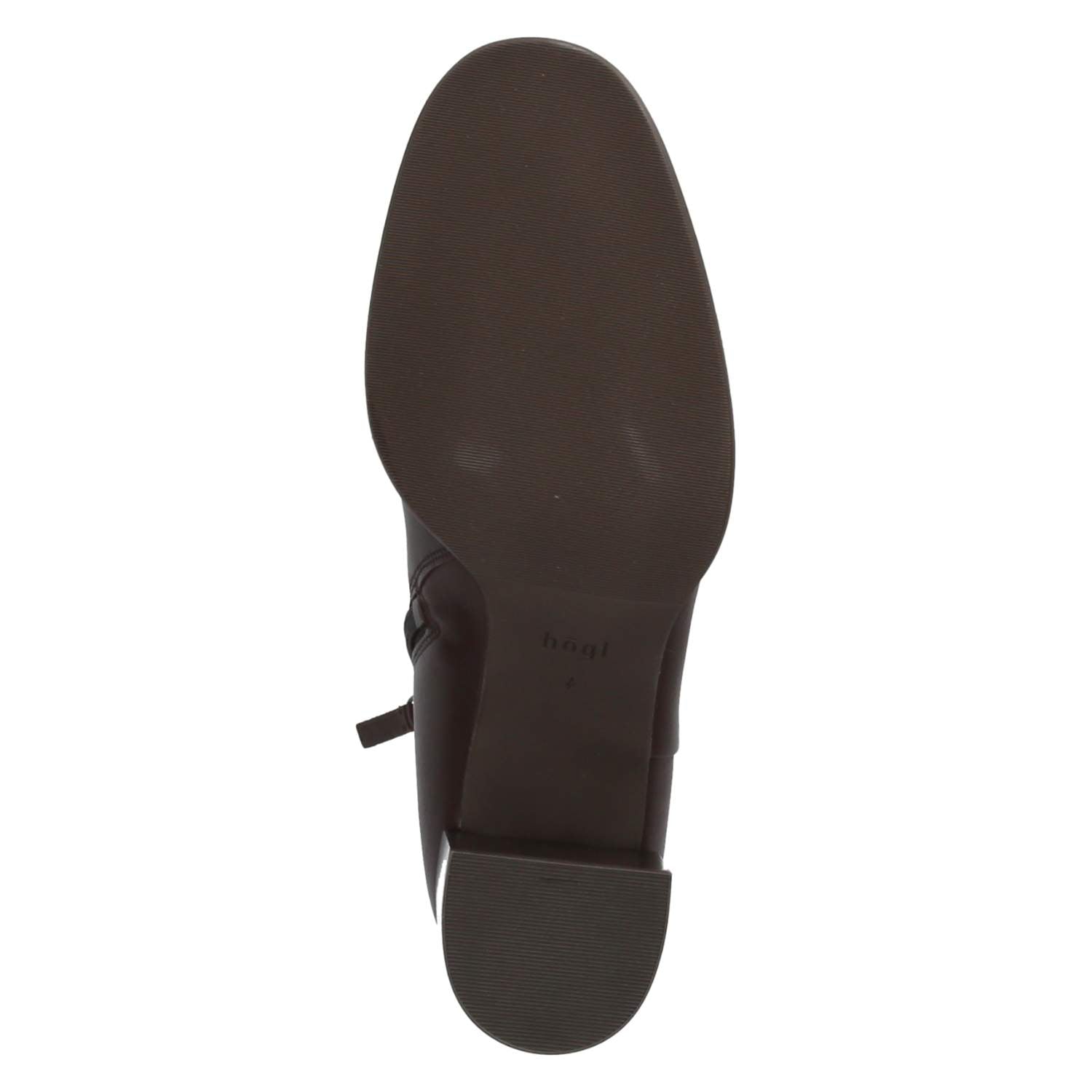 Stiefeletten  Braun
