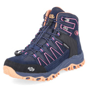 Sneaker MOUNT PINOS HIGH KIDS  Blau