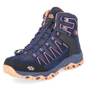Sneaker MOUNT PINOS HIGH KIDS  Blau