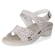 Sandalen  Grau