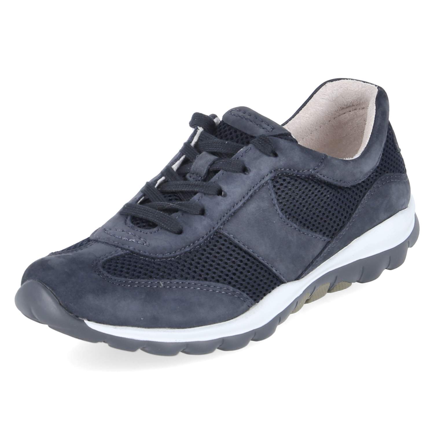 Low Sneaker  Blau