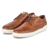 Halbschuhe  Braun