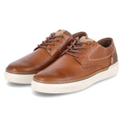 Halbschuhe  Braun