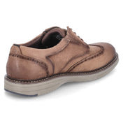 Halbschuhe  Braun