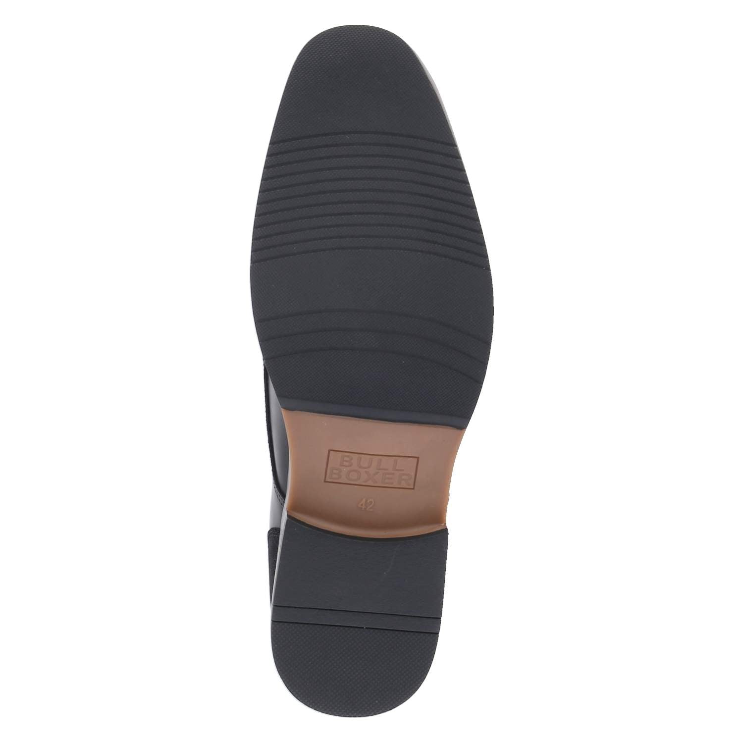 Halbschuhe  Schwarz