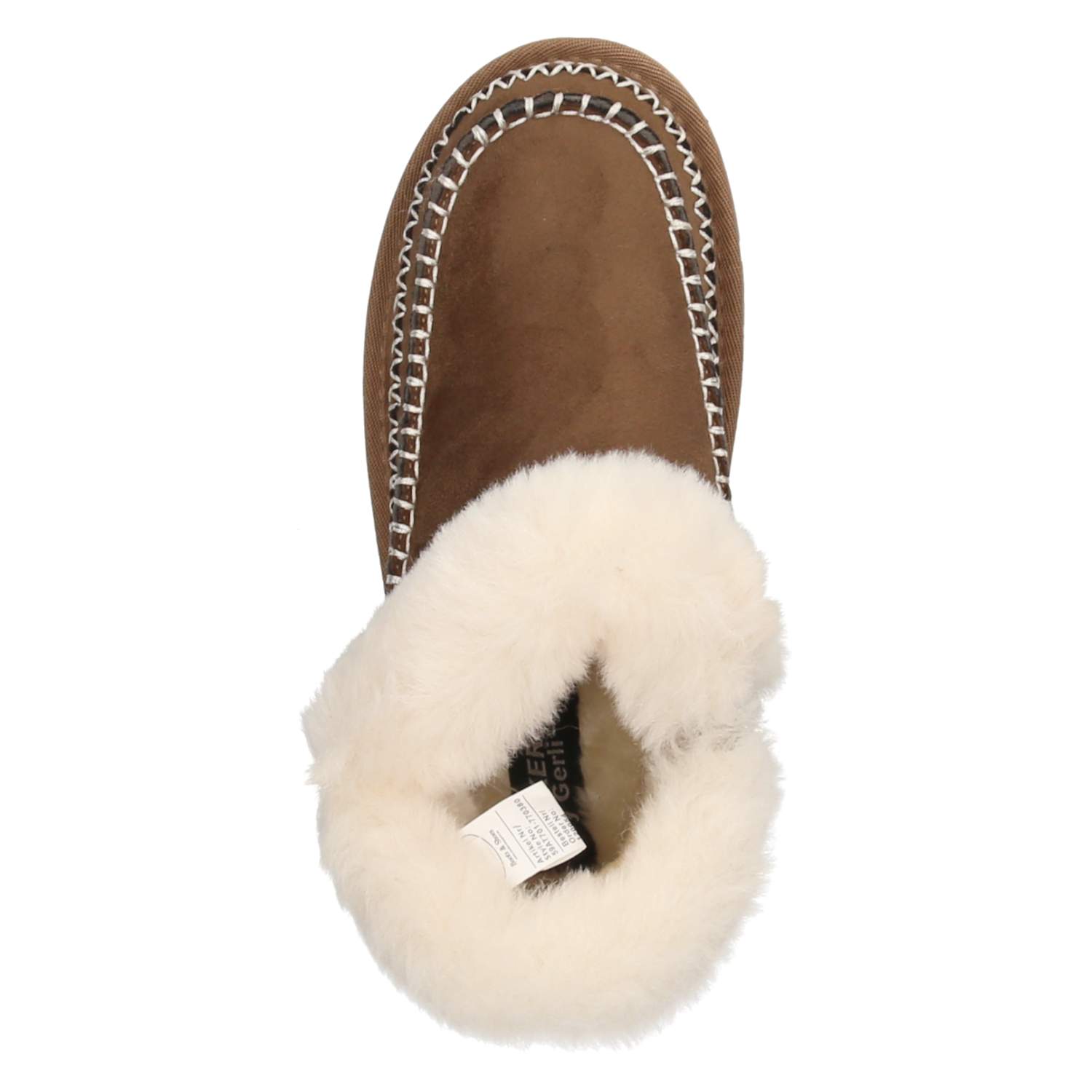Winterboots  Braun