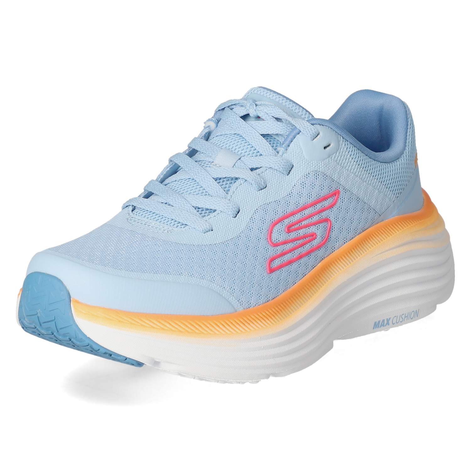 Low Sneaker CUSHIONING ENDEAVO  Blau
