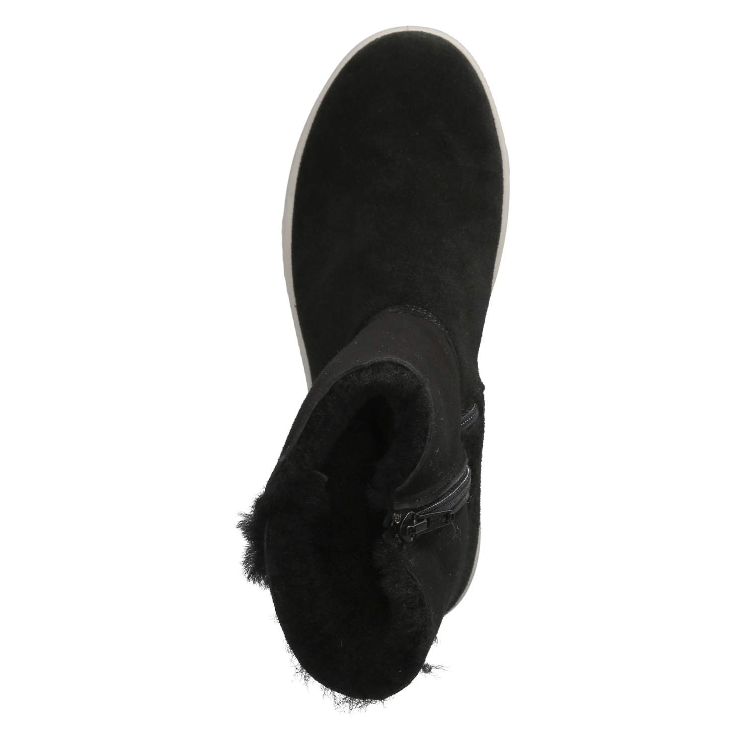 Winterstiefeletten NANUK  Schwarz
