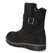 Winterstiefeletten  Schwarz