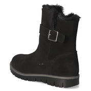 Winterstiefeletten  Schwarz