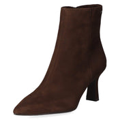 Stiefeletten  Braun