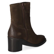 Stiefeletten CHIARA  Grün