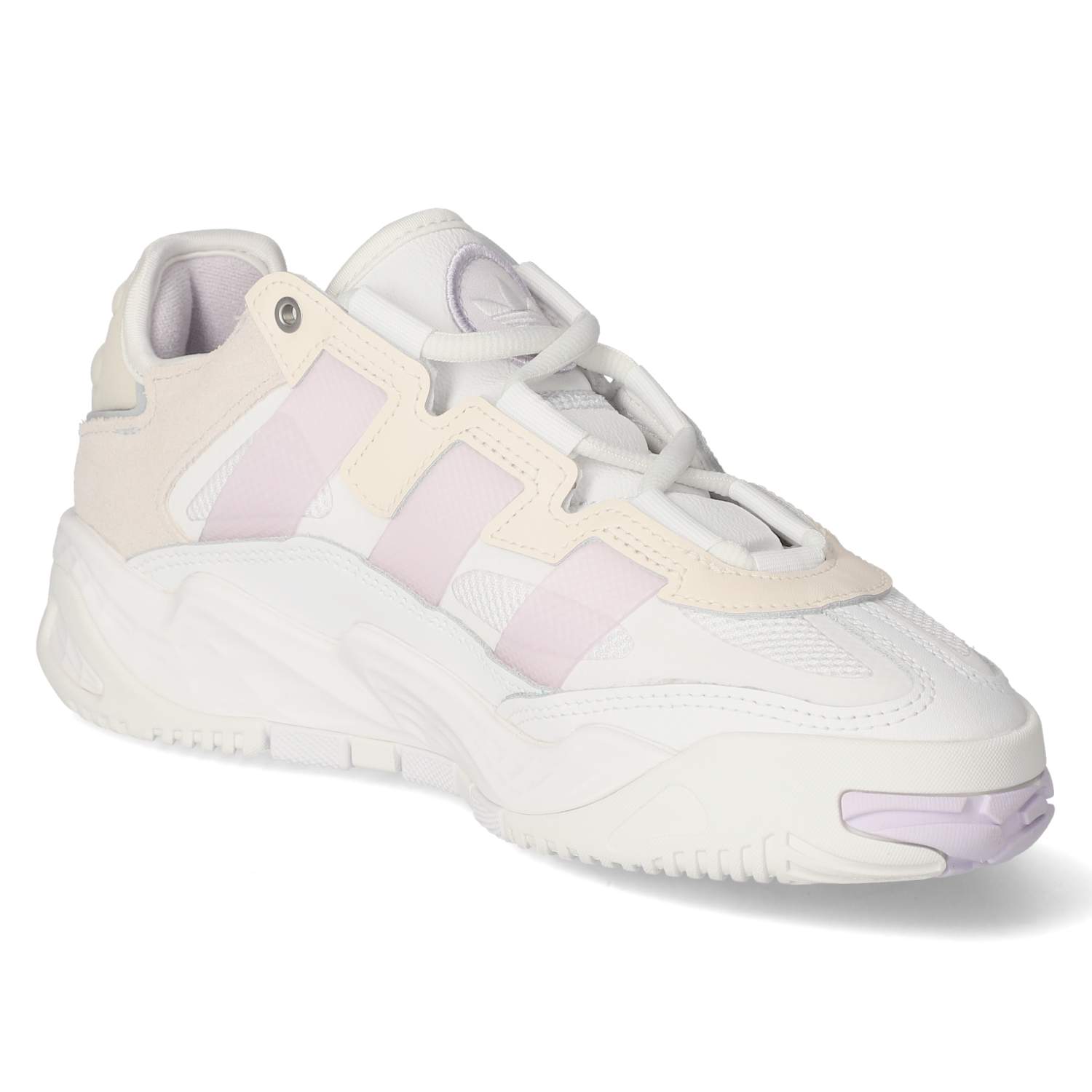 Low Sneaker NITEBALL Weiß