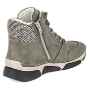 Winterboots  Grün