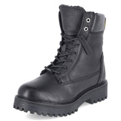 Winterboots  Schwarz