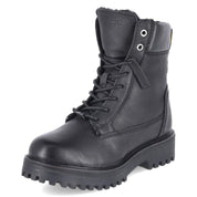 Winterboots  Schwarz