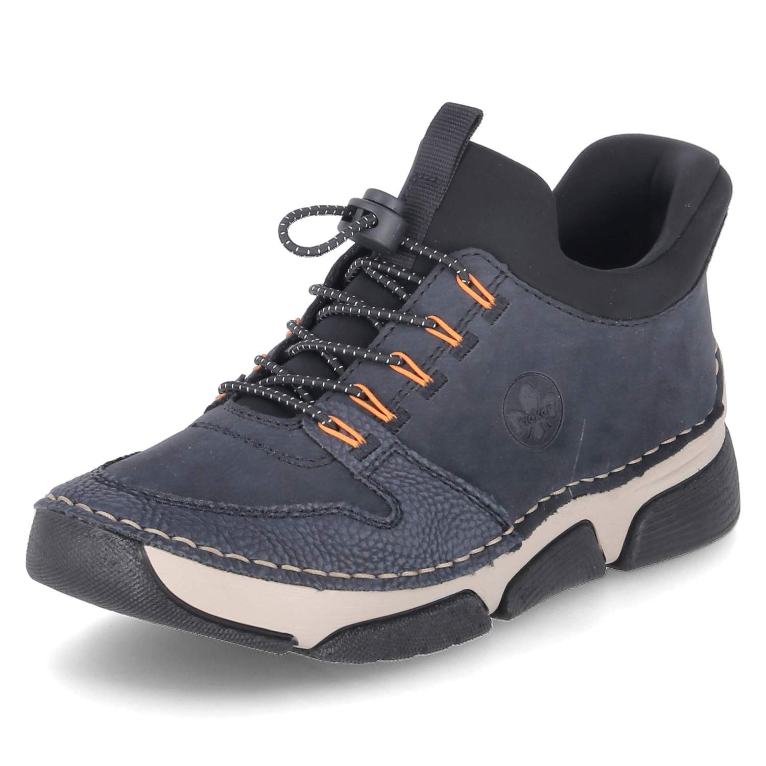 Halbschuhe  Blau