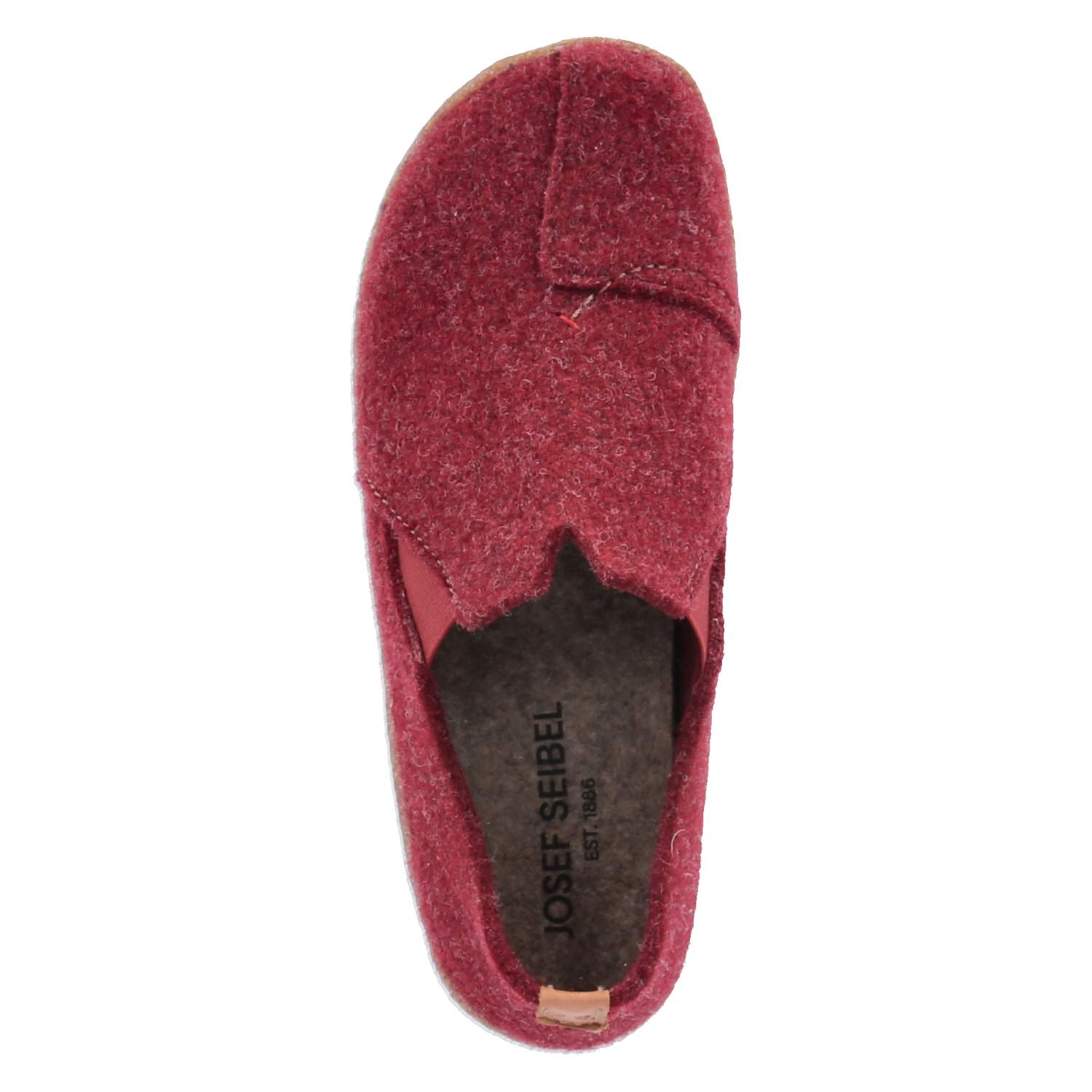 Hausschuhe VINNY 05  Rot